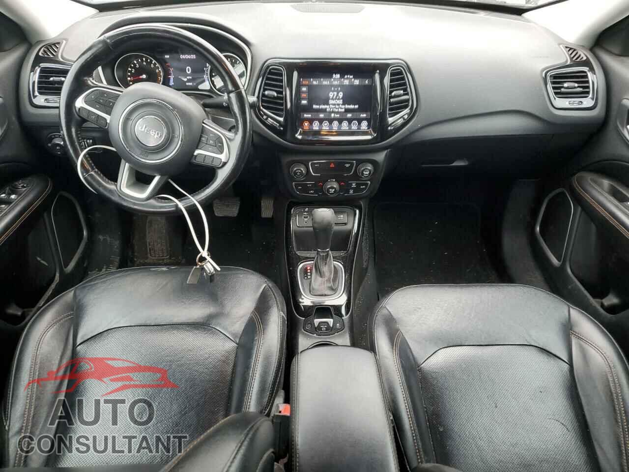 JEEP COMPASS 2020 - 3C4NJCCB8LT150706
