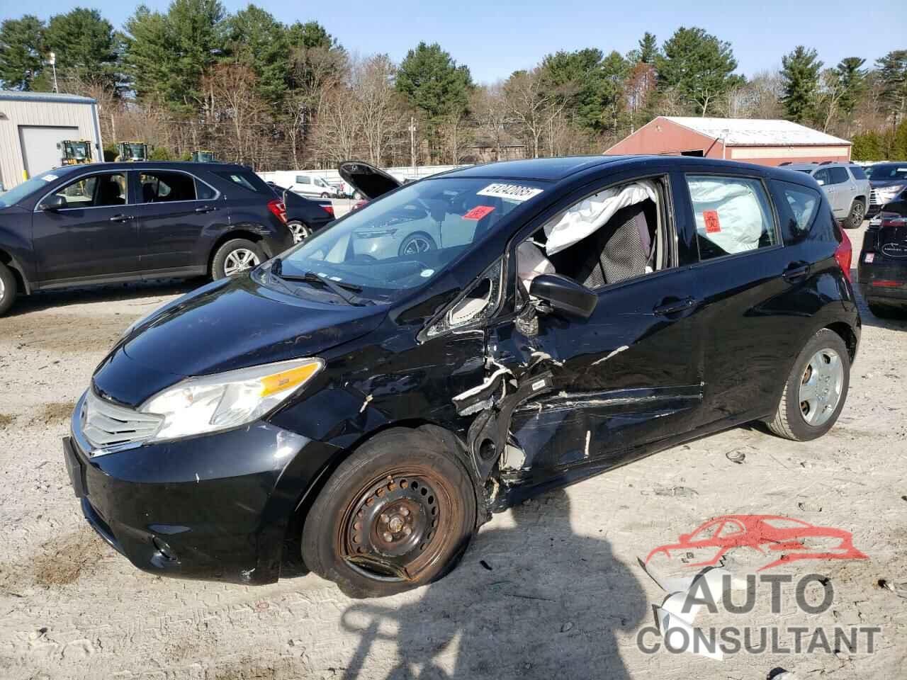 NISSAN VERSA 2015 - 3N1CE2CPXFL371538