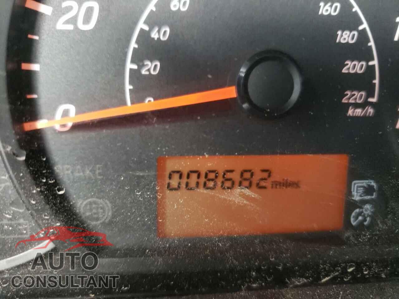 MITSUBISHI MIRAGE 2019 - ML32F3FJ2KHF17805
