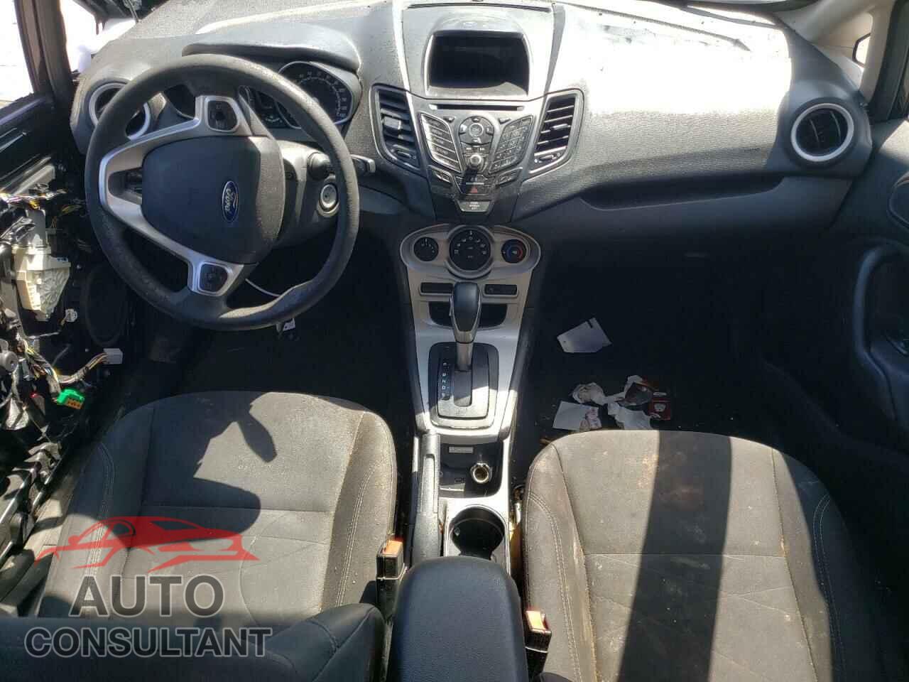 FORD FIESTA 2017 - 3FADP4EJ7HM140812