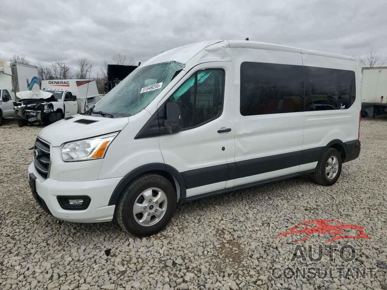 FORD TRANSIT 2020 - 1FBAX2CG7LKA44238