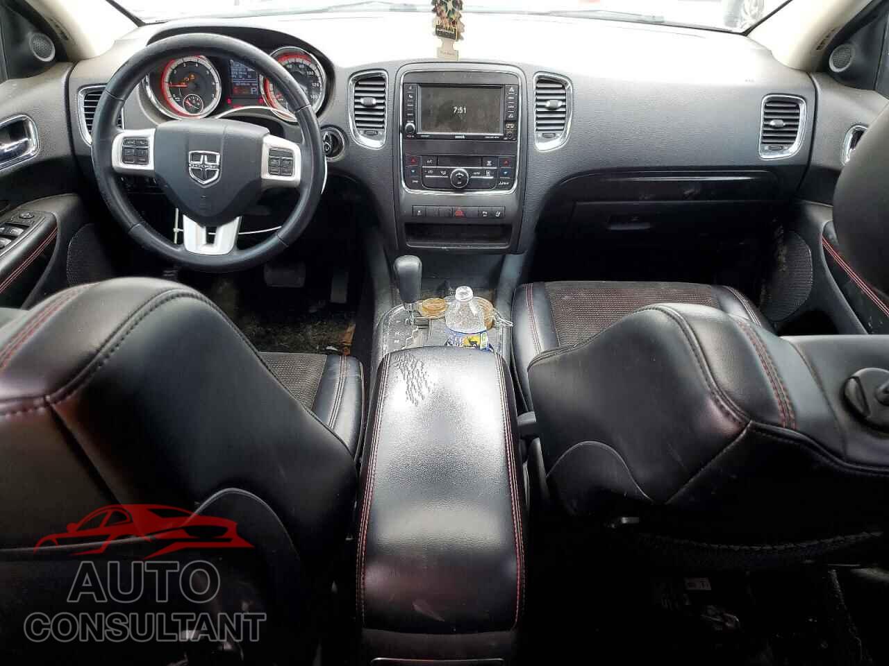 DODGE DURANGO 2013 - 1C4RDHAG0DC671033