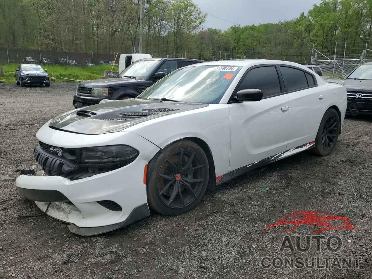 DODGE CHARGER 2019 - 2C3CDXL90KH541783