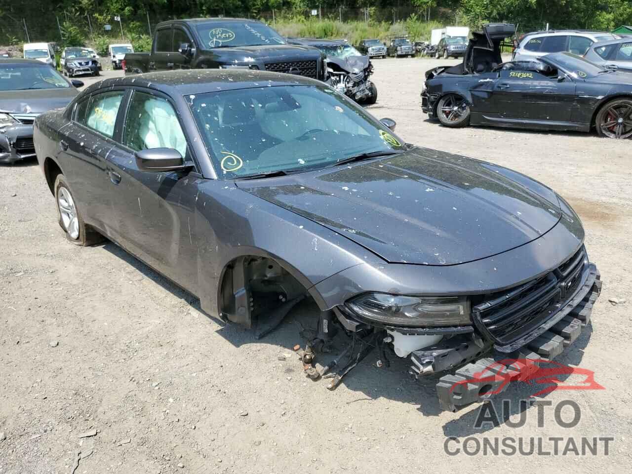DODGE CHARGER 2019 - 2C3CDXBG6KH724623