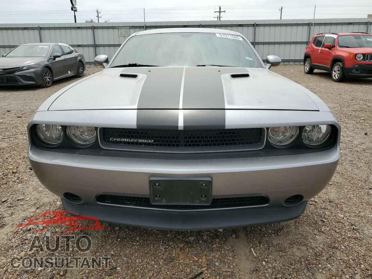 DODGE CHALLENGER 2014 - 2C3CDYAG2EH133460