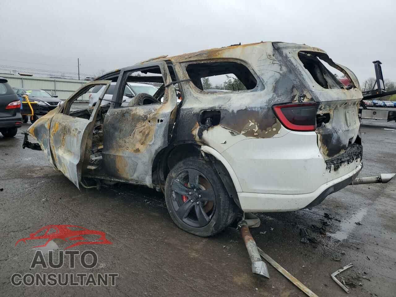 DODGE DURANGO 2018 - 1C4SDJGJXJC157486