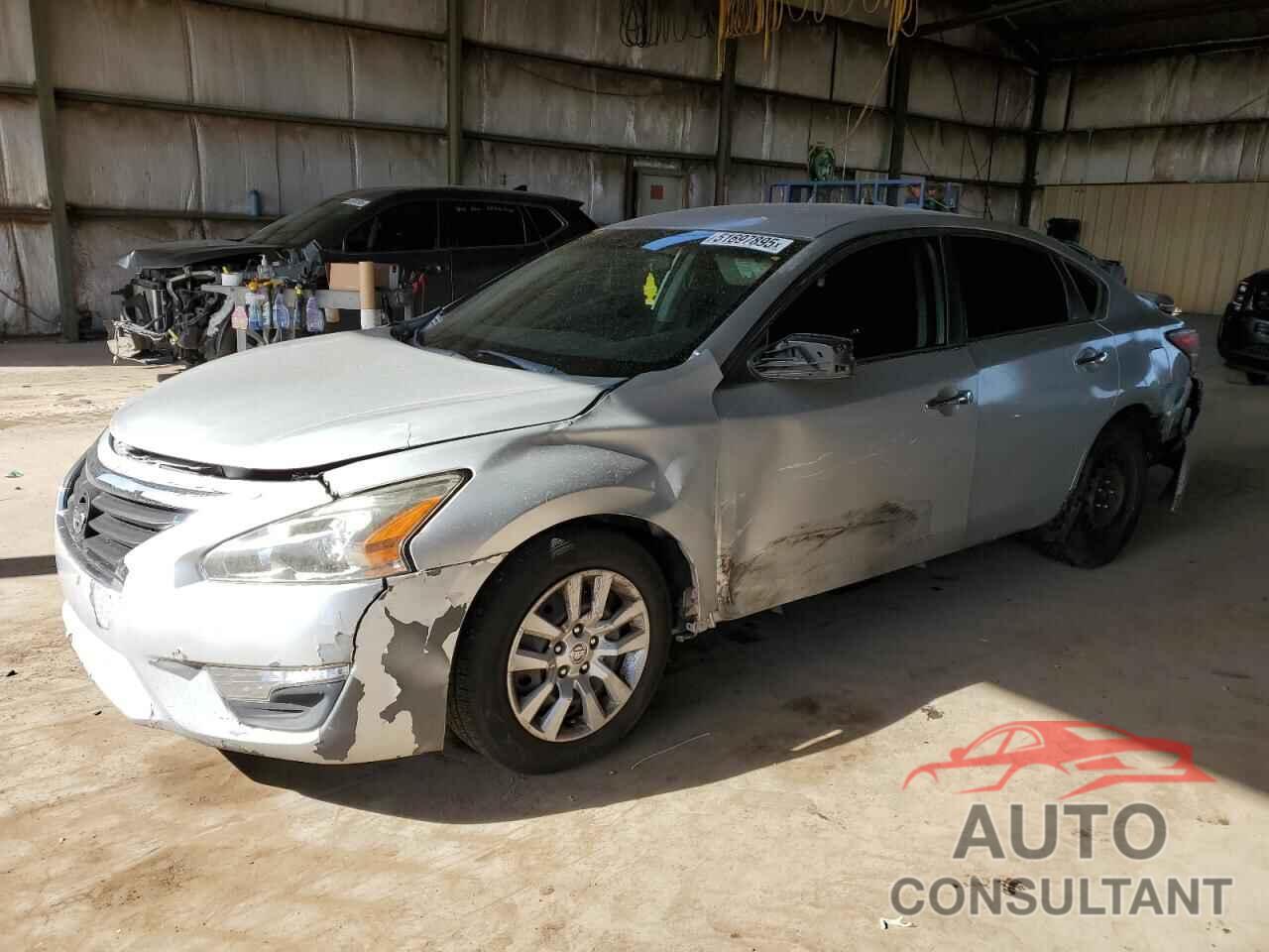 NISSAN ALTIMA 2015 - 1N4AL3AP3FC101832