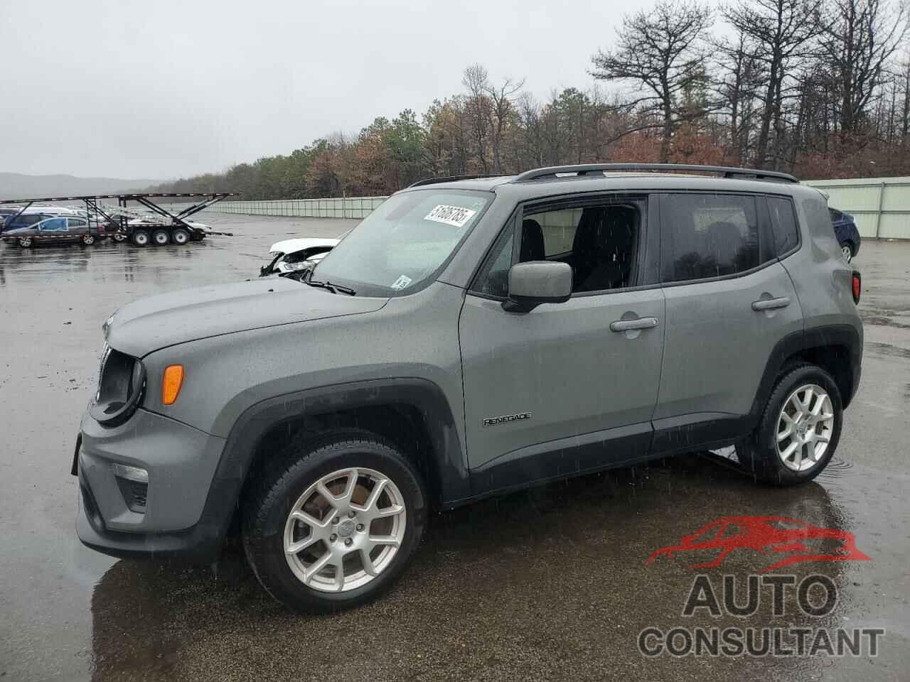 JEEP RENEGADE 2020 - ZACNJBBB1LPL84654