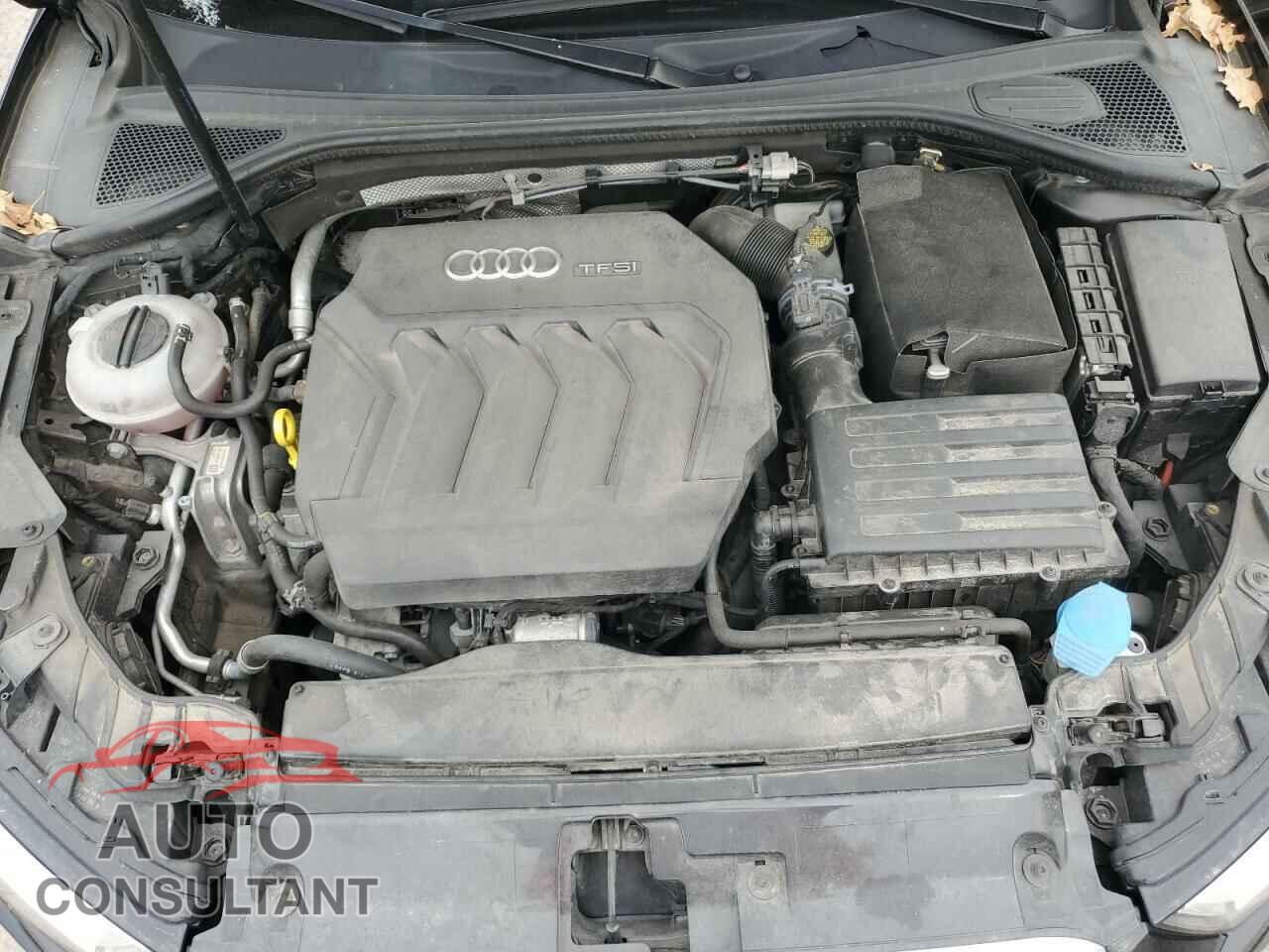 AUDI A3 2017 - WAUAUGFFXH1057726