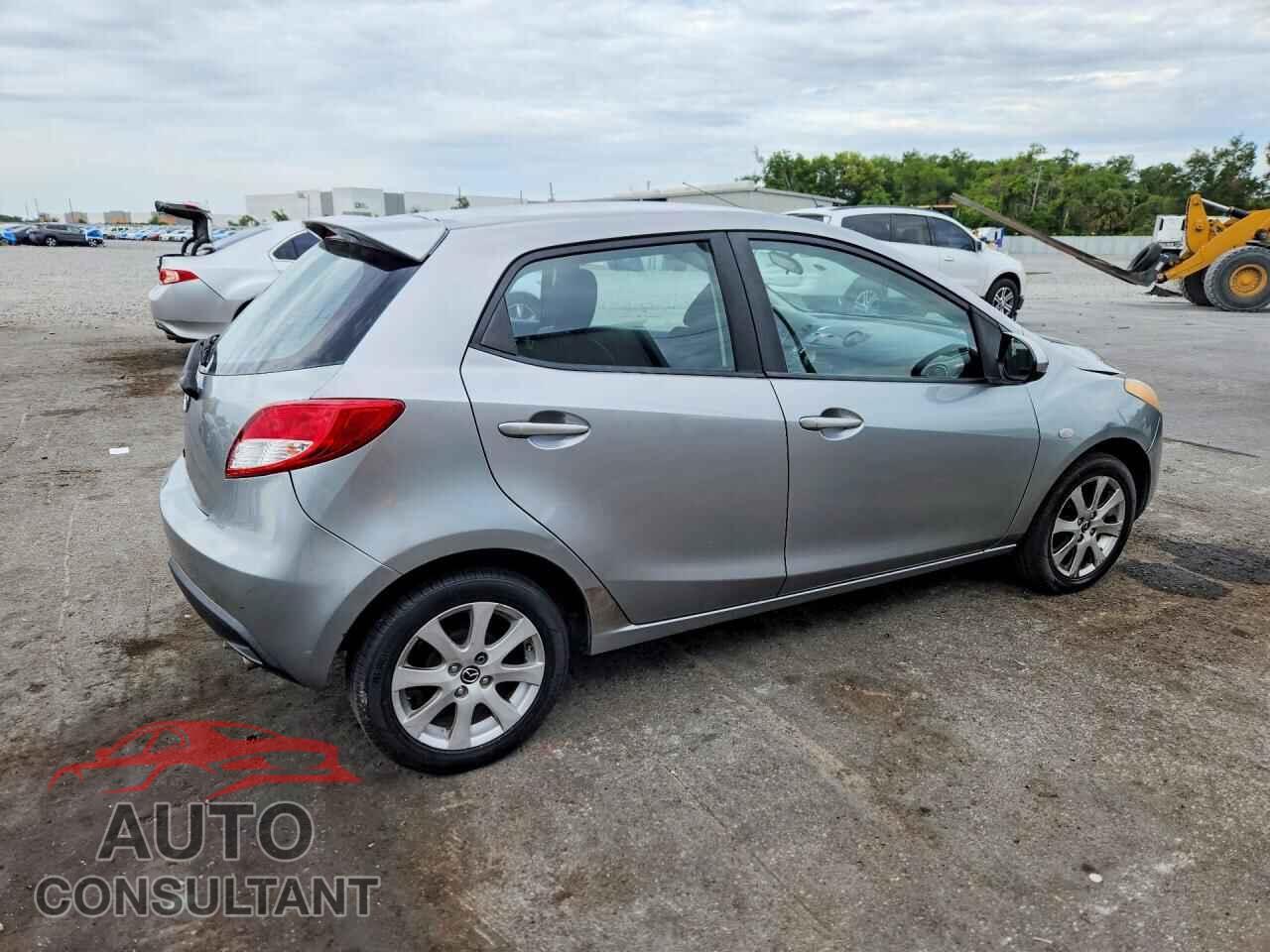 MAZDA 2 2013 - JM1DE1LYXD0162976