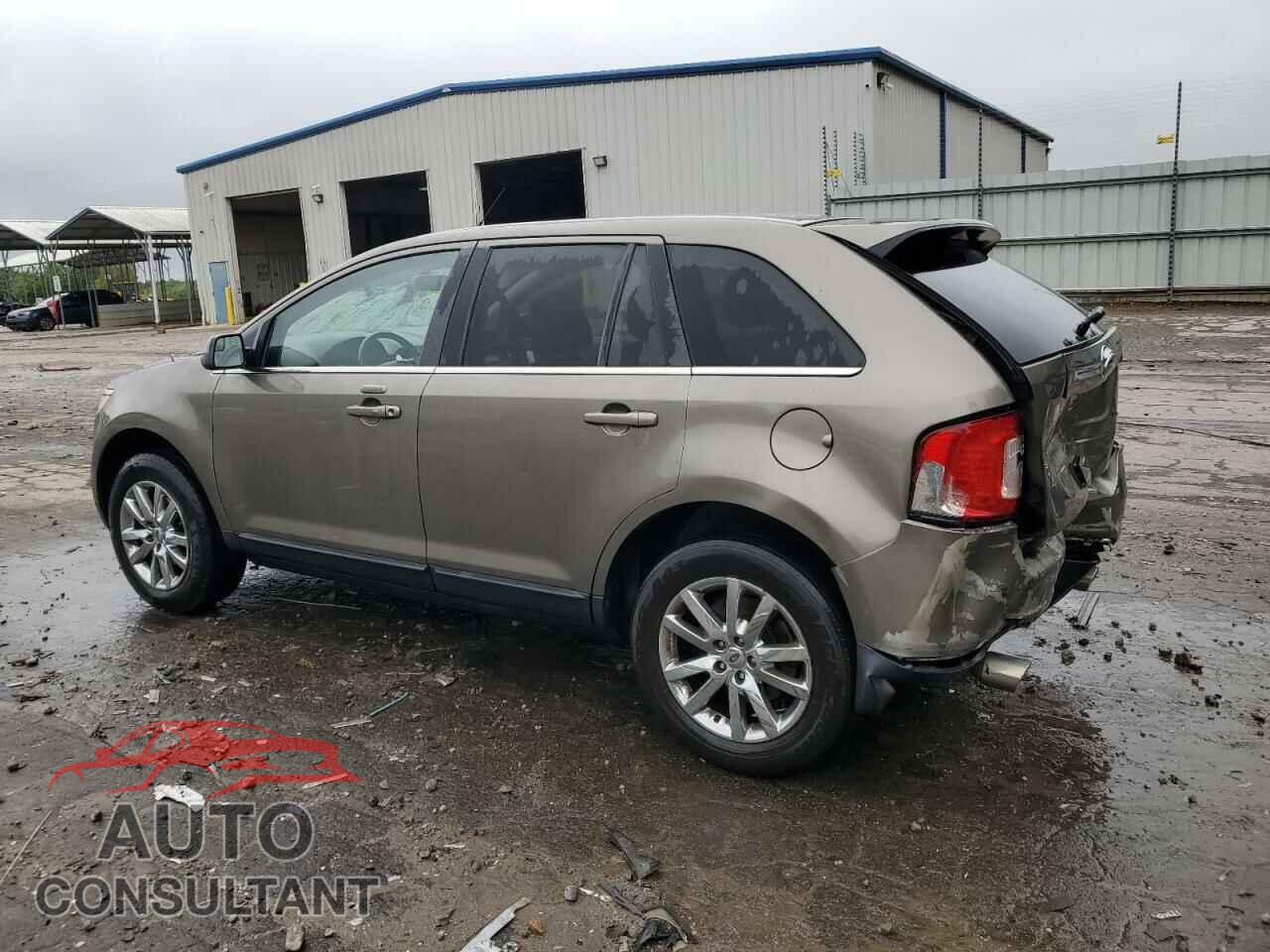 FORD EDGE 2012 - 2FMDK3KC3CBA94801