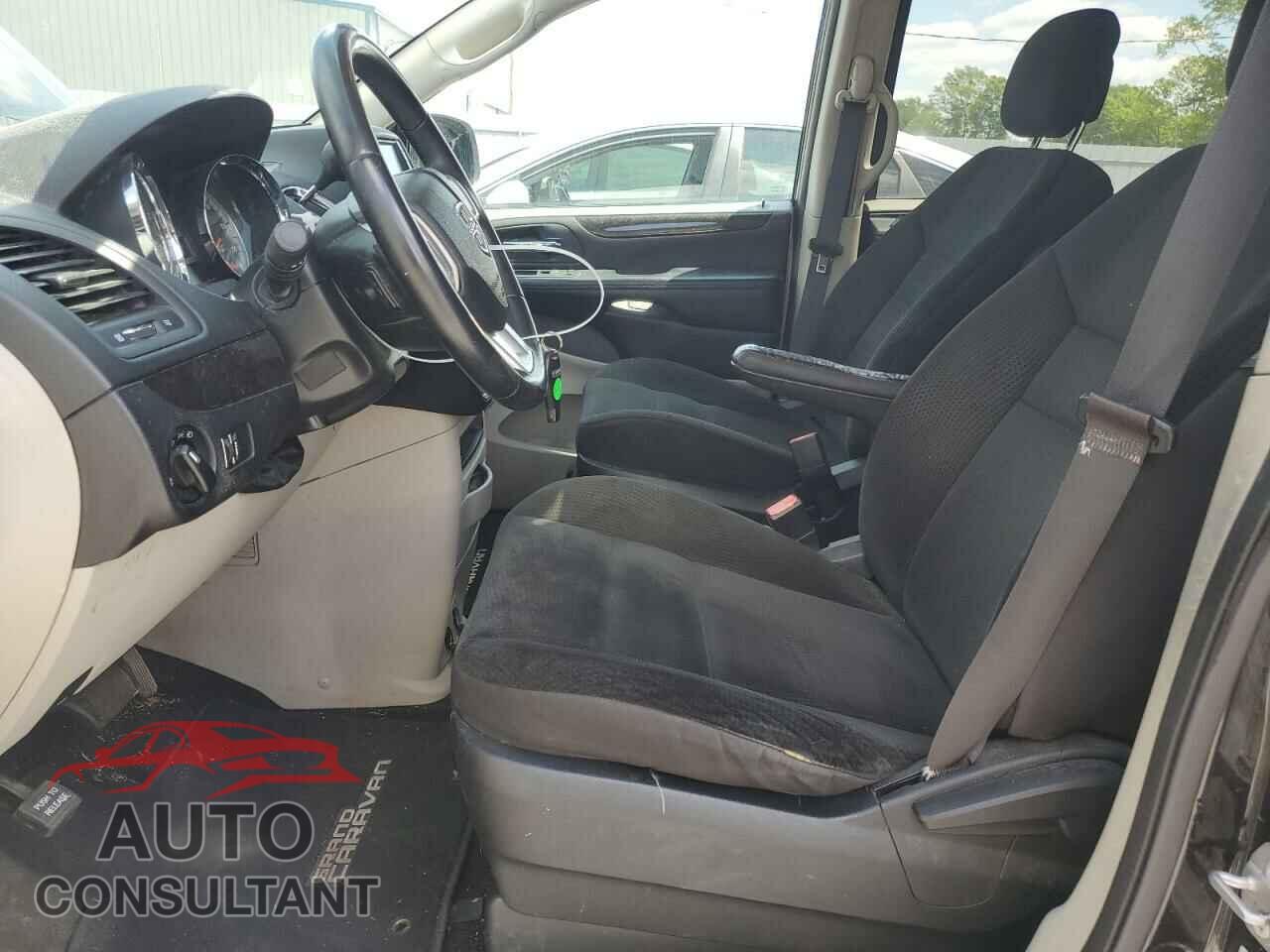 DODGE CARAVAN 2017 - 2C4RDGBG8HR701384