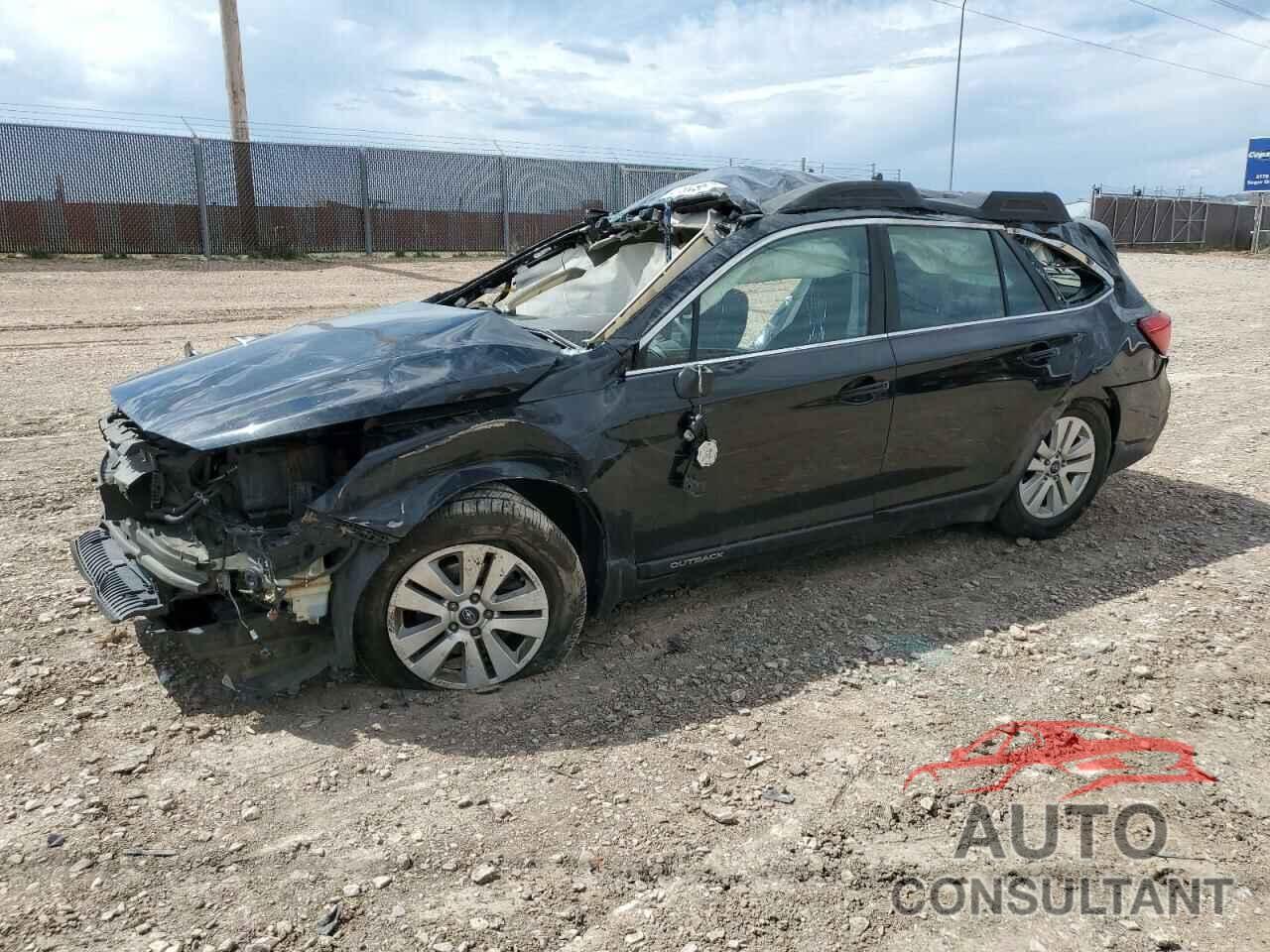 SUBARU OUTBACK 2019 - 4S4BSABC9K3201067