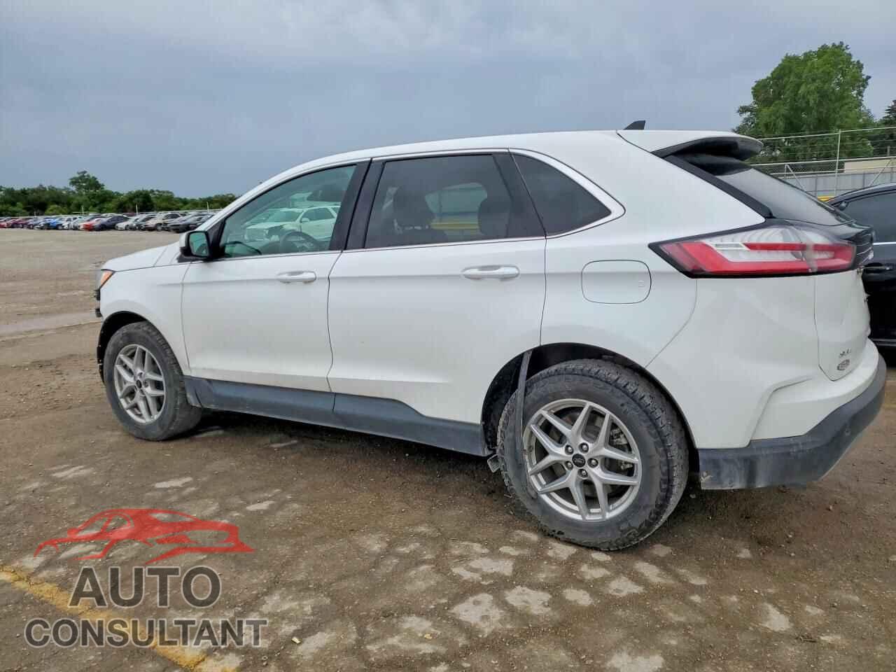 FORD EDGE 2024 - 2FMPK4J96RBA76245