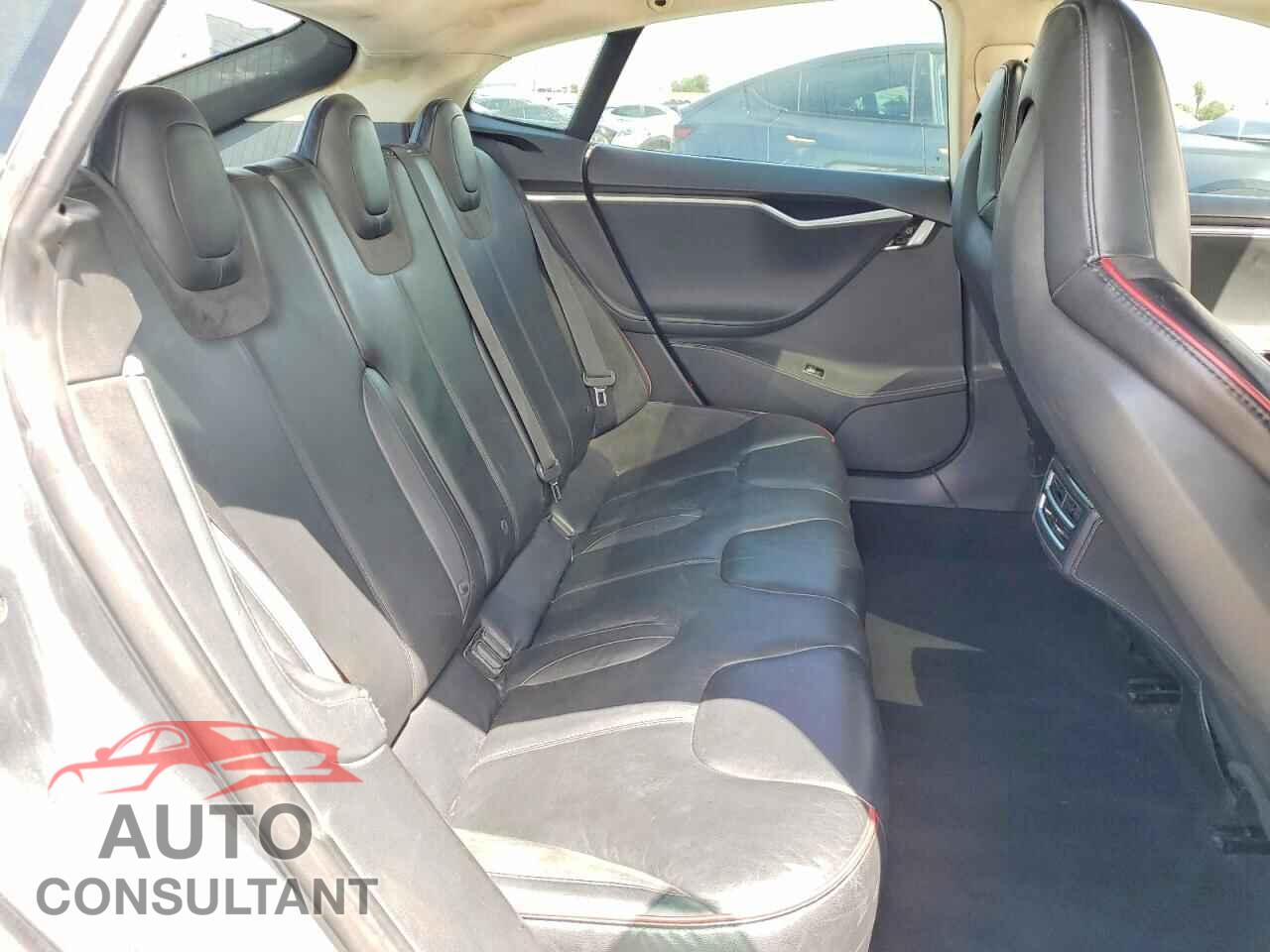TESLA MODEL S 2013 - 5YJSA1CN4DFP27183