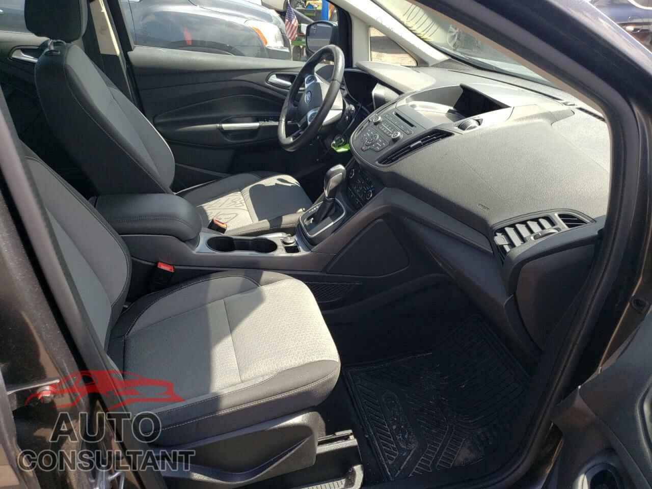 FORD CMAX 2017 - 1FADP5AU9HL115837