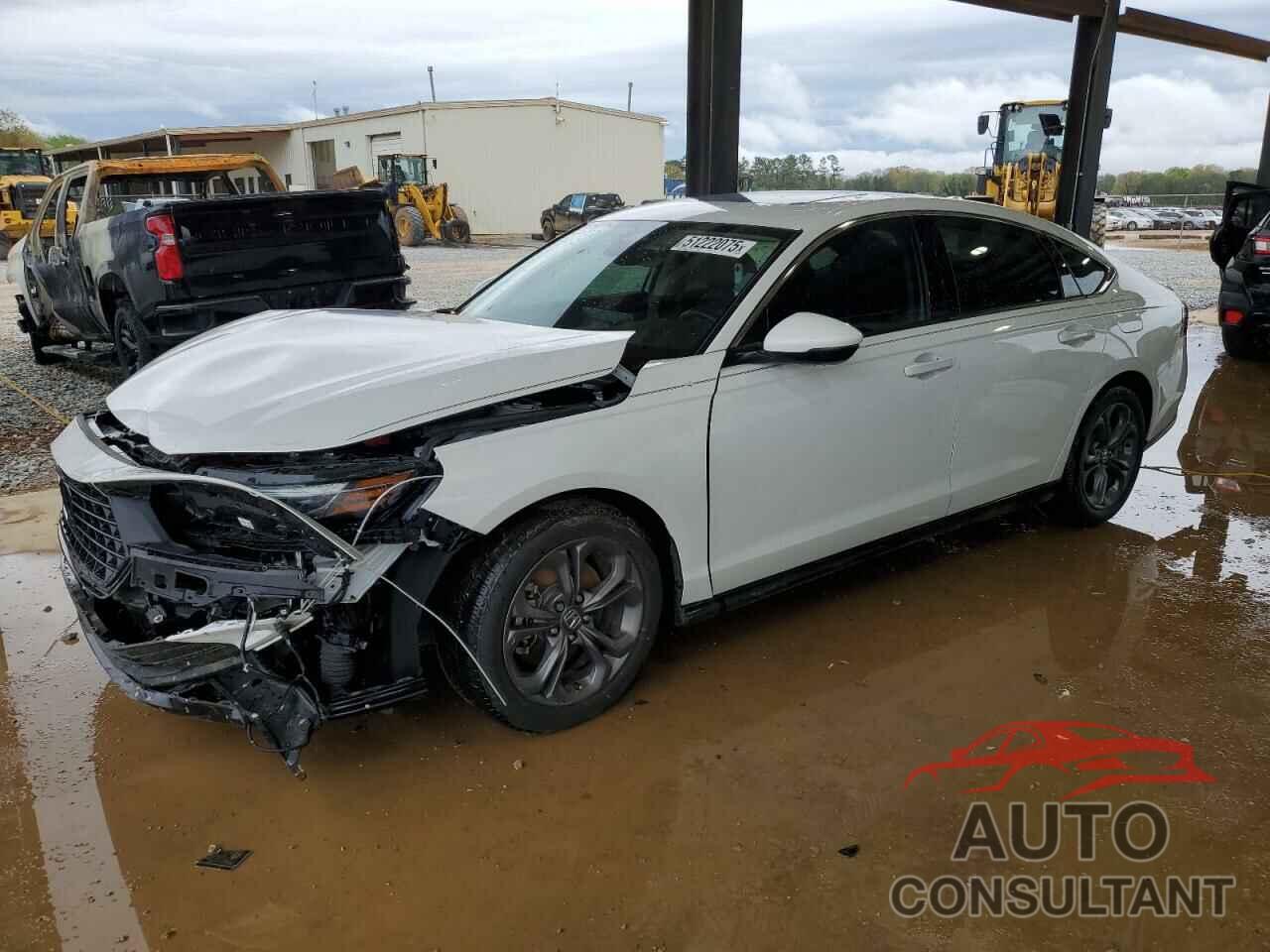 HONDA ACCORD 2023 - 1HGCY2F68PA001108