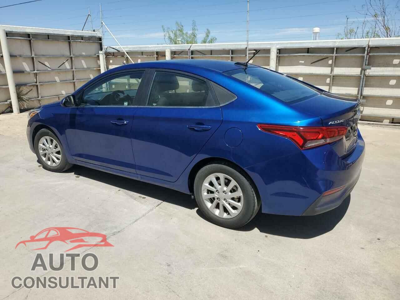 HYUNDAI ACCENT 2019 - 3KPC24A39KE068377