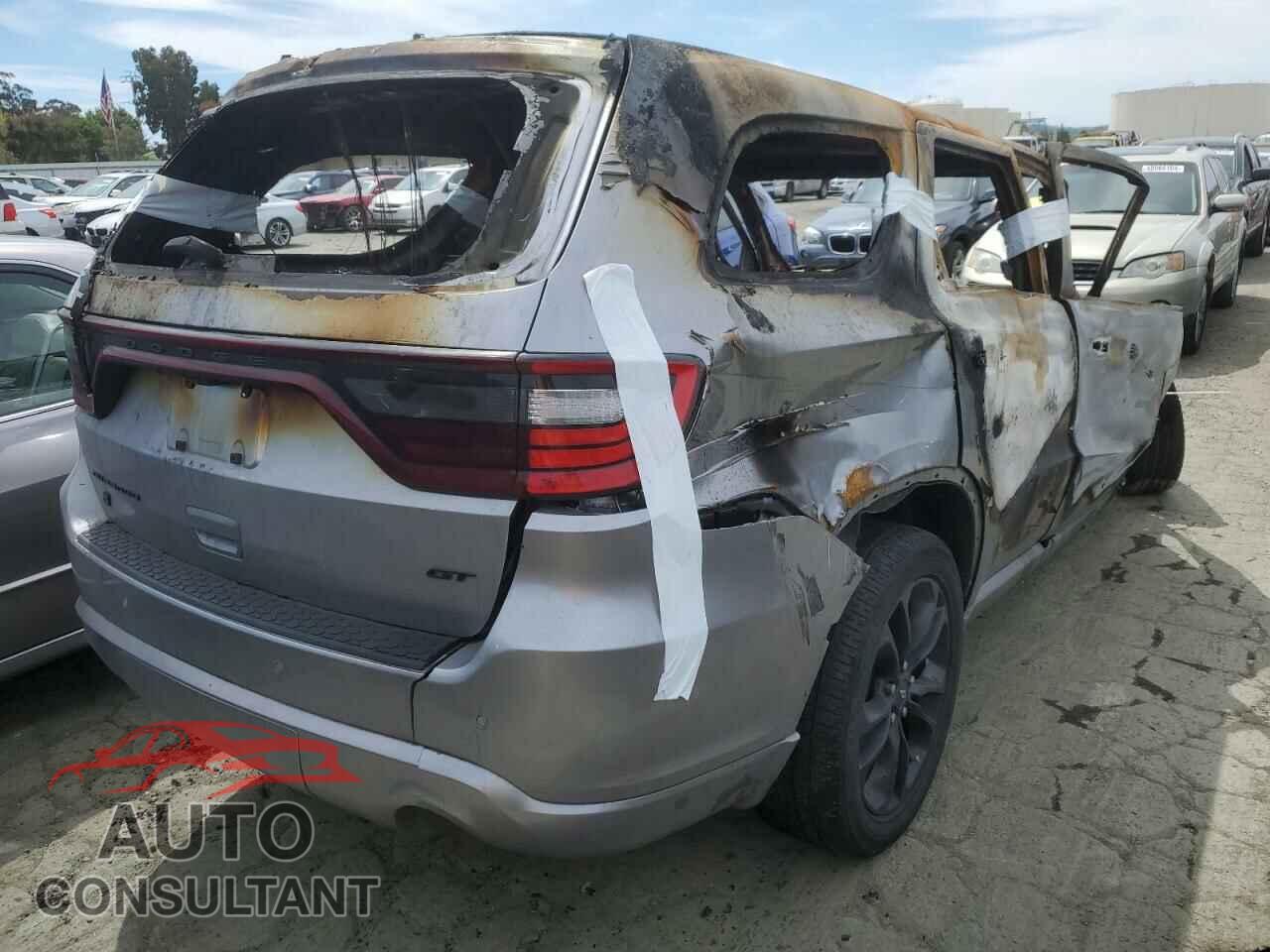 DODGE DURANGO 2021 - 1C4RDJDG0MC694704
