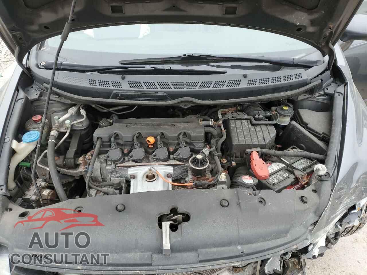 HONDA CIVIC 2010 - 19XFA1F5XAE002086