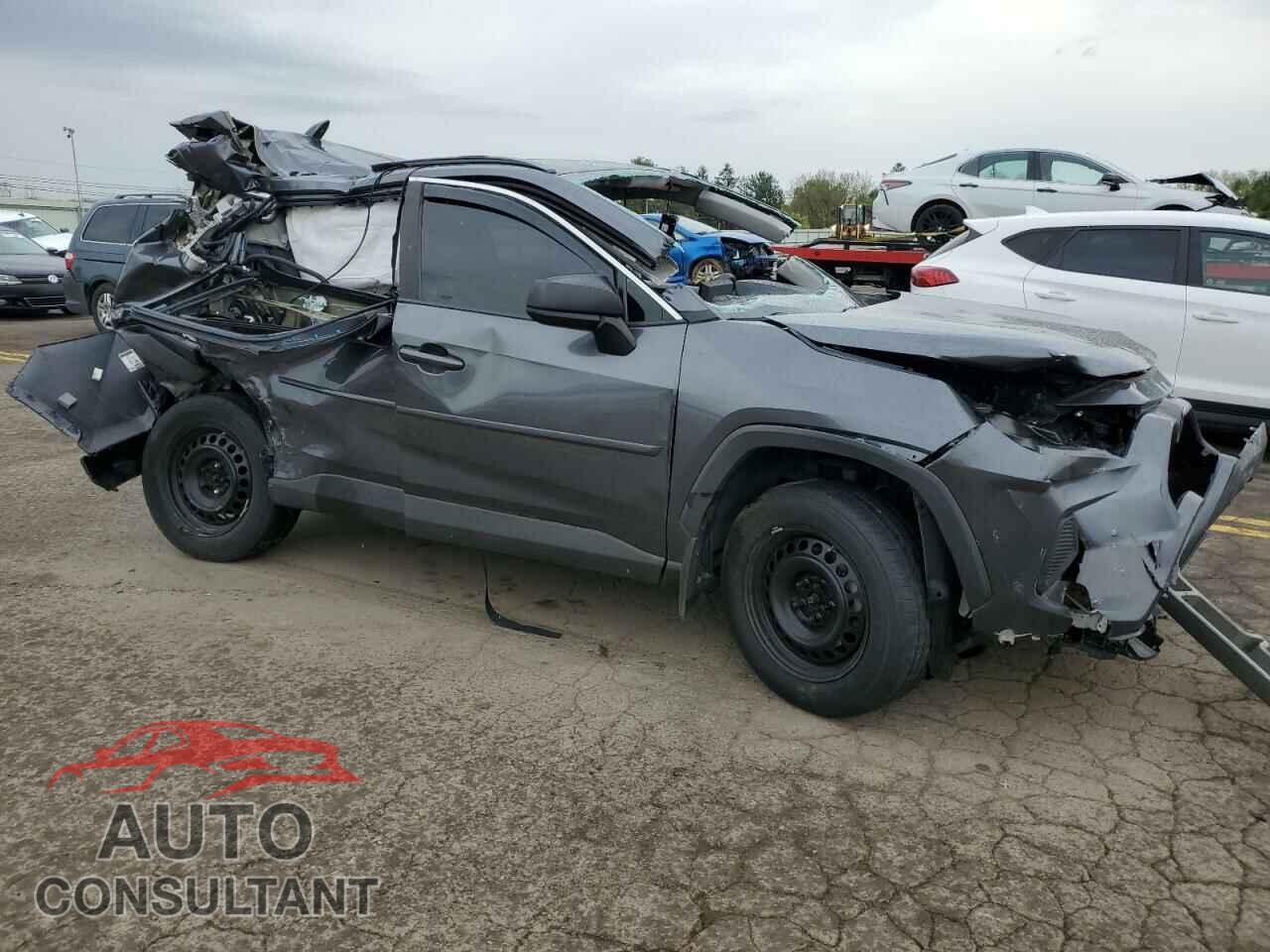 TOYOTA RAV4 2019 - 2T3F1RFVXKC035899