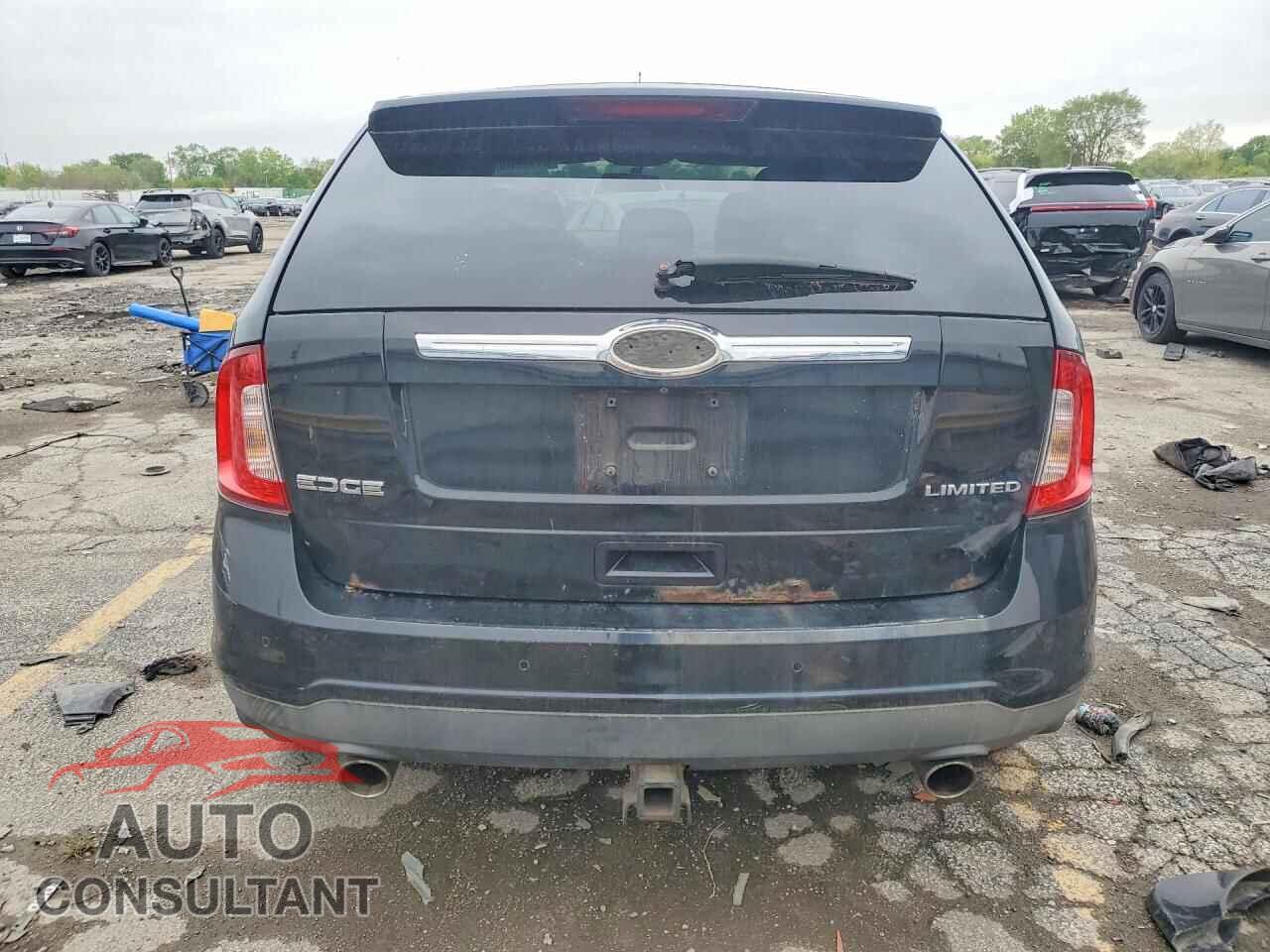 FORD EDGE 2011 - 2FMDK3KC7BBB59843