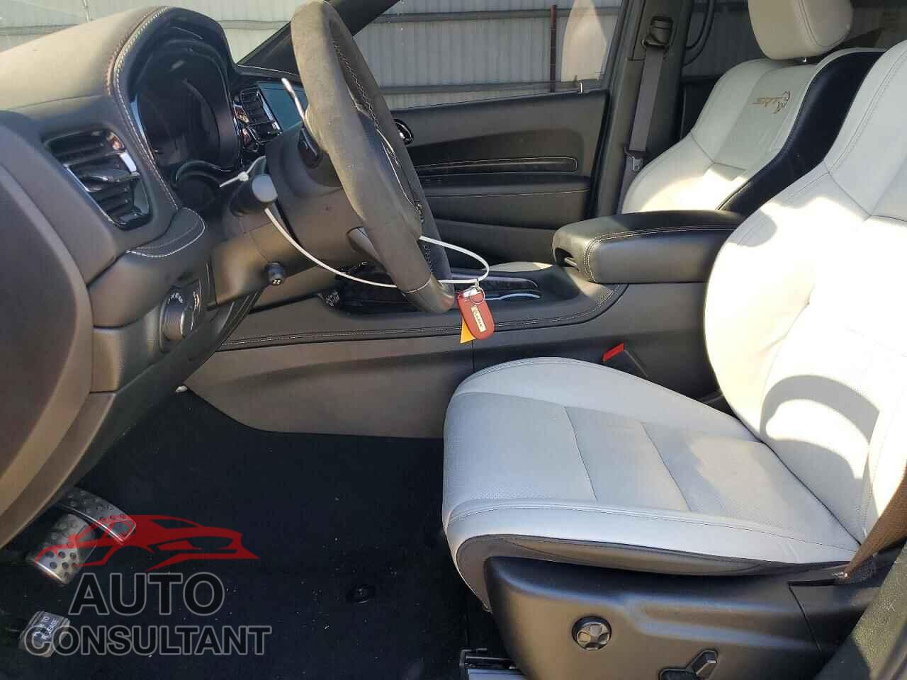 DODGE DURANGO 2025 - 1C4SDJH97SC518646