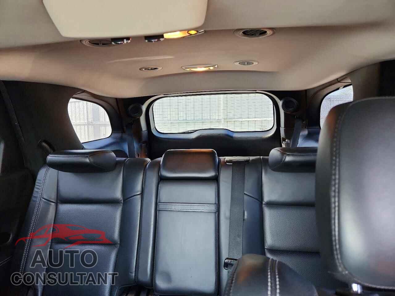 DODGE DURANGO 2013 - 1C4RDJEG7DC662623