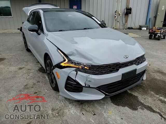 KIA K5 2021 - 5XXG64J21MG064640