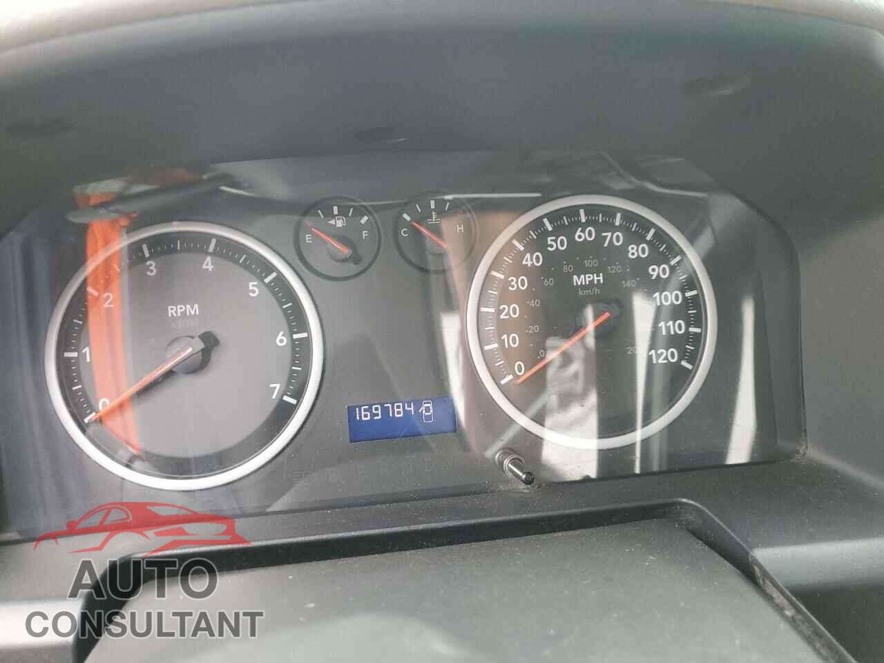 DODGE RAM 1500 2012 - 1C6RD6KP8CS160281