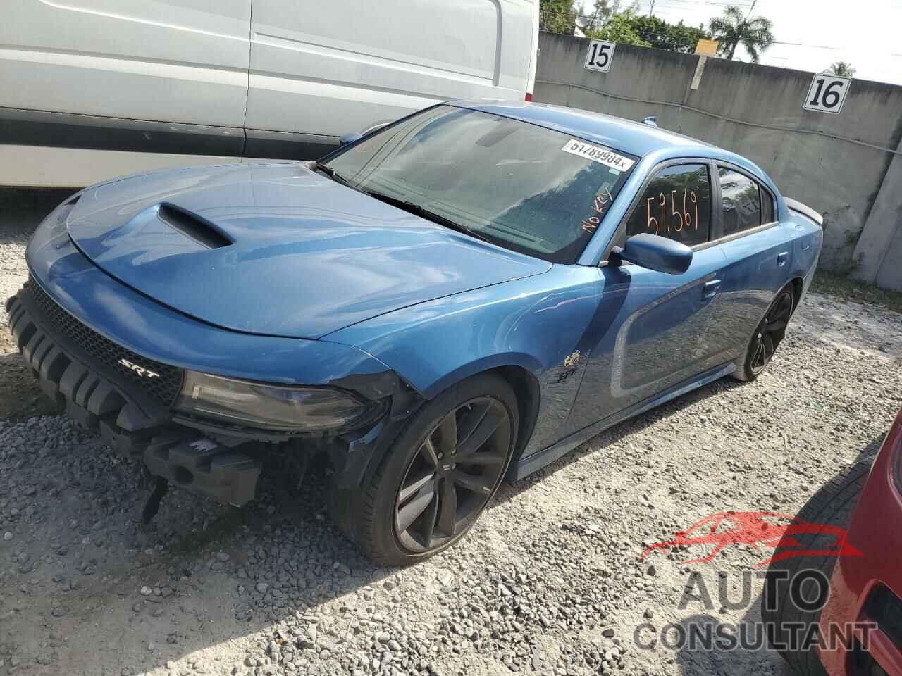 DODGE CHARGER 2019 - 2C3CDXGJ5KH530590