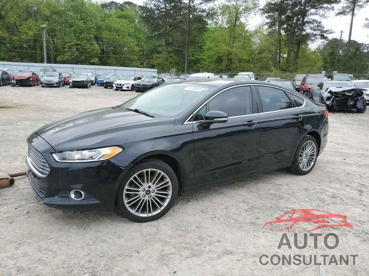 FORD FUSION 2014 - 3FA6P0HD4ER349110