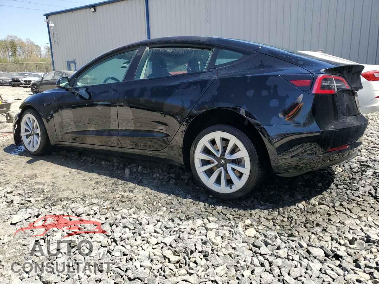 TESLA MODEL 3 2022 - 5YJ3E1EA0NF372436