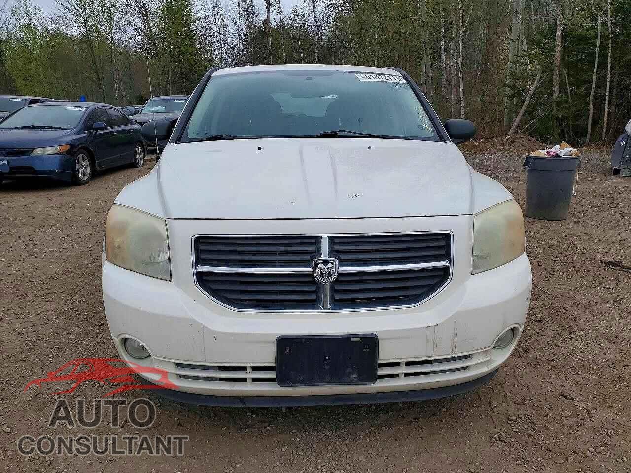DODGE CALIBER 2010 - 1B3CB4HA2AD605919