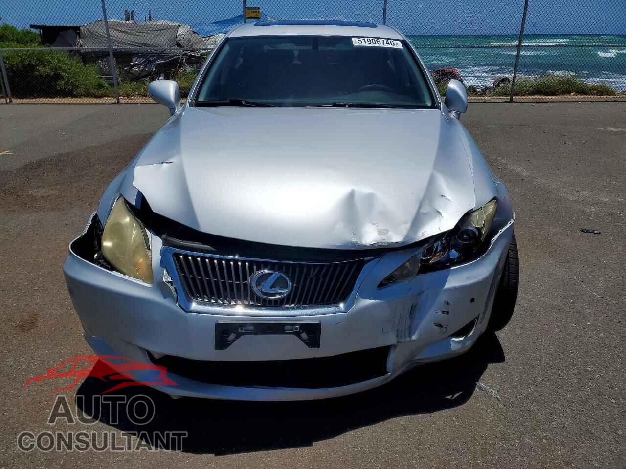 LEXUS IS 2010 - JTHBF5C22A5116191