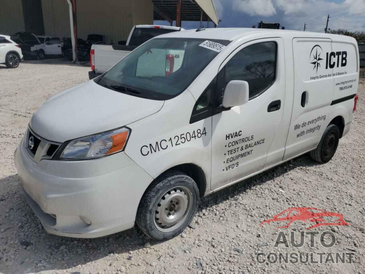NISSAN NV 2015 - 3N6CM0KN1FK703924