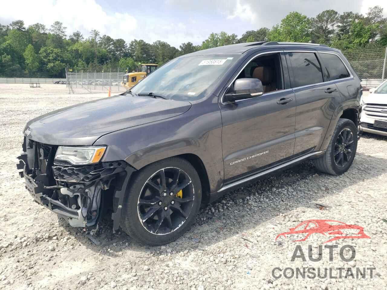 JEEP GRAND CHER 2015 - 1C4RJFJT9FC941969