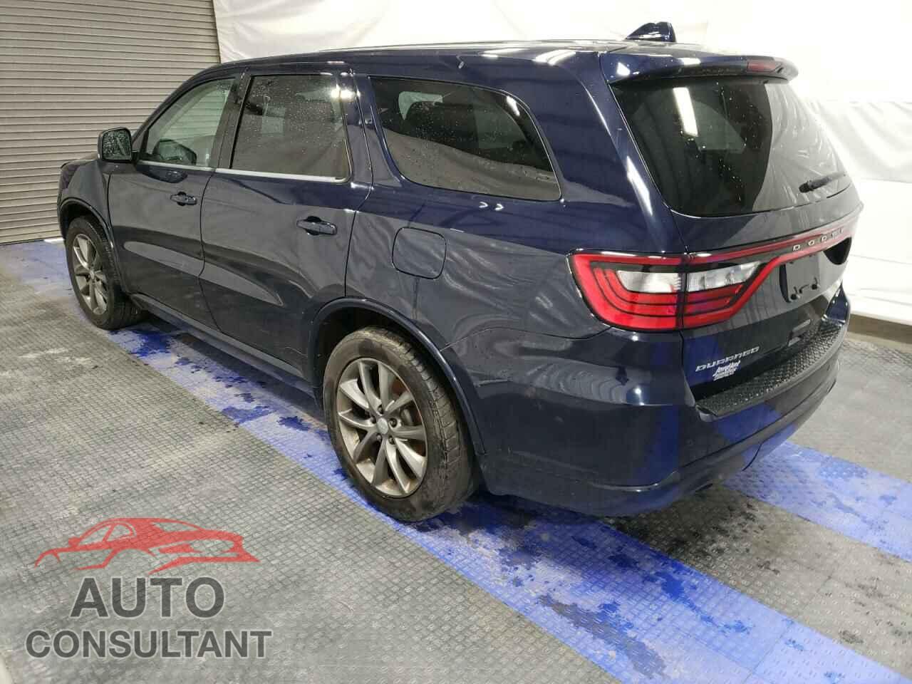 DODGE DURANGO 2018 - 1C4RDHDG3JC225322