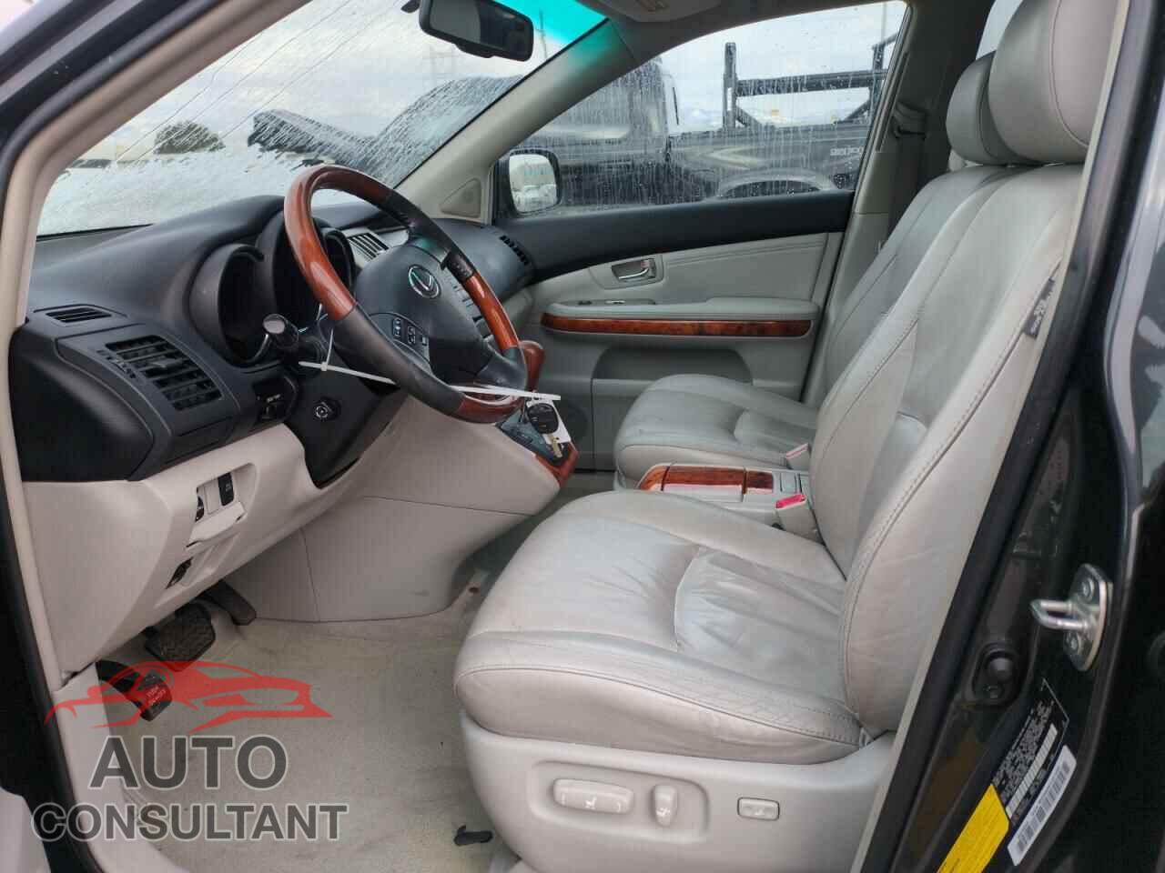 LEXUS RX350 2009 - 2T2HK31U29C122325
