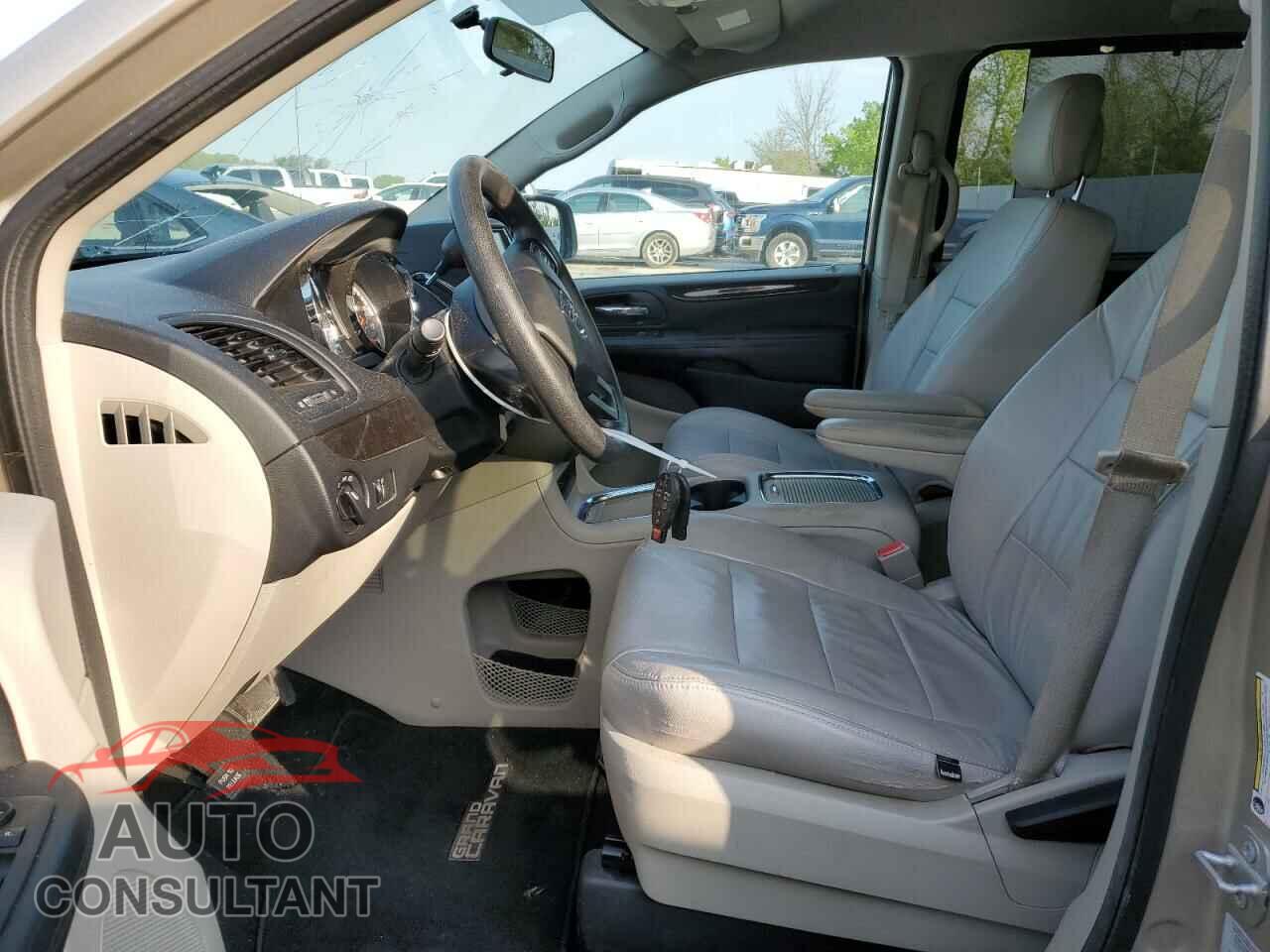 DODGE CARAVAN 2016 - 2C4RDGCG3GR202702