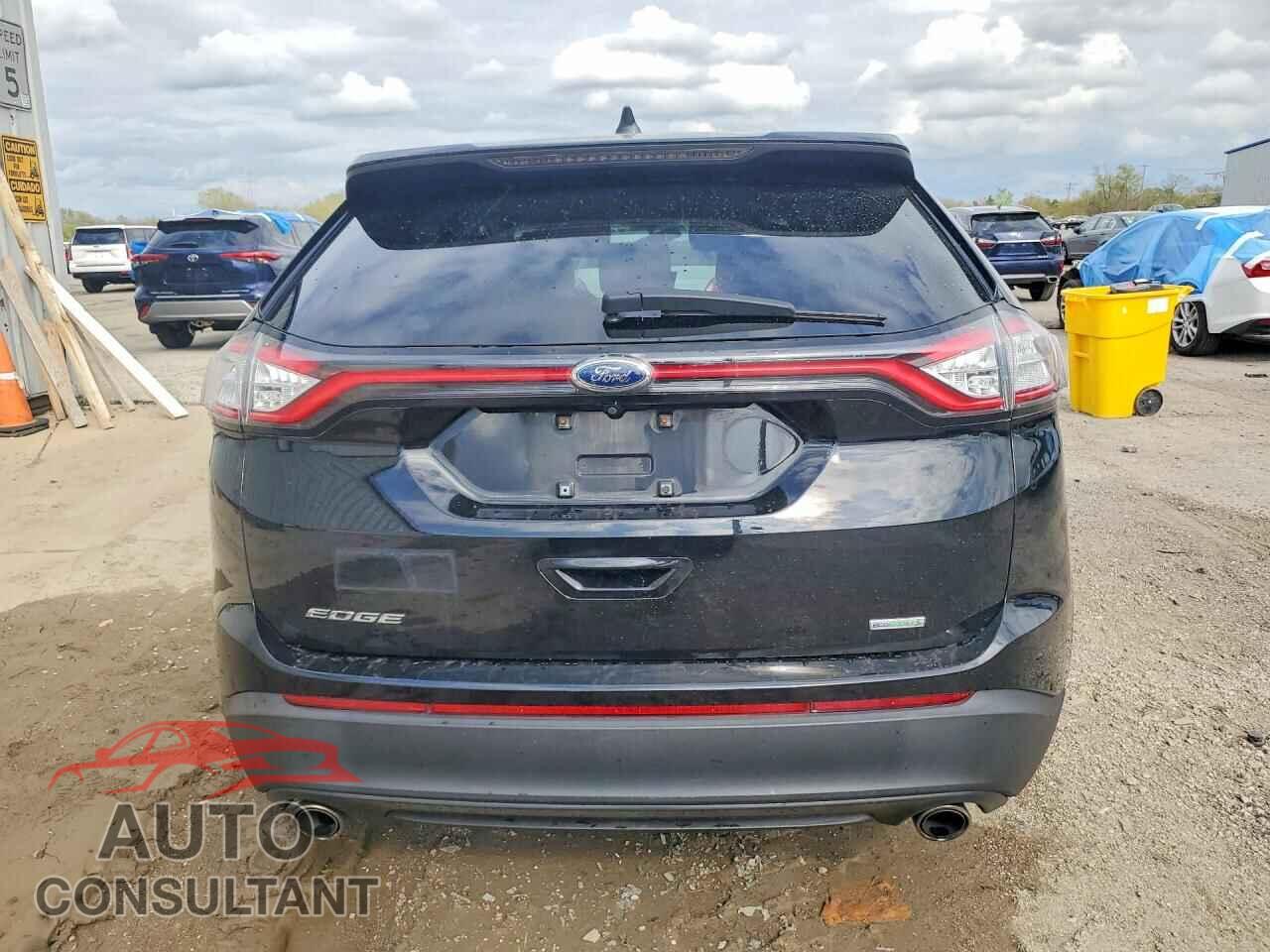 FORD EDGE 2018 - 2FMPK3G94JBB77953