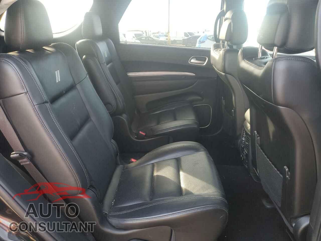 DODGE DURANGO 2020 - 1C4SDJET0LC162784