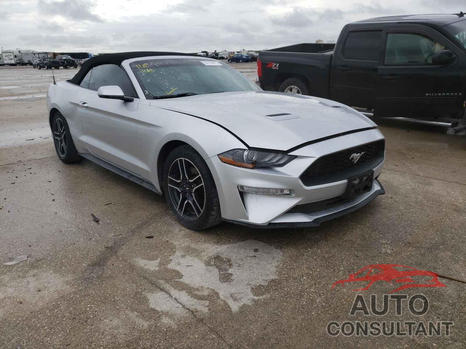 FORD MUSTANG 2018 - 1FATP8UH0J5142463