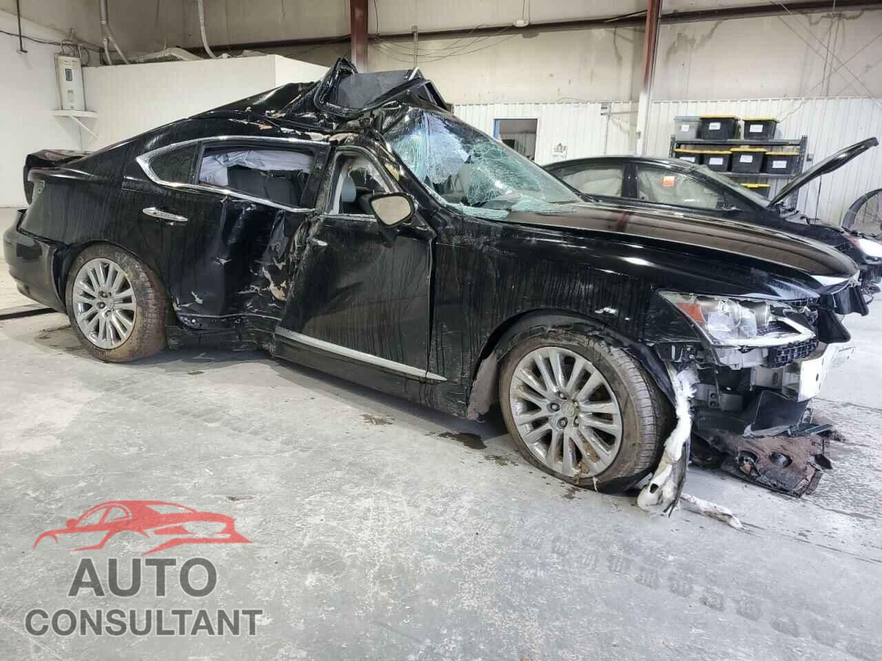 LEXUS LS460 2013 - JTHBL5EF6D5120970