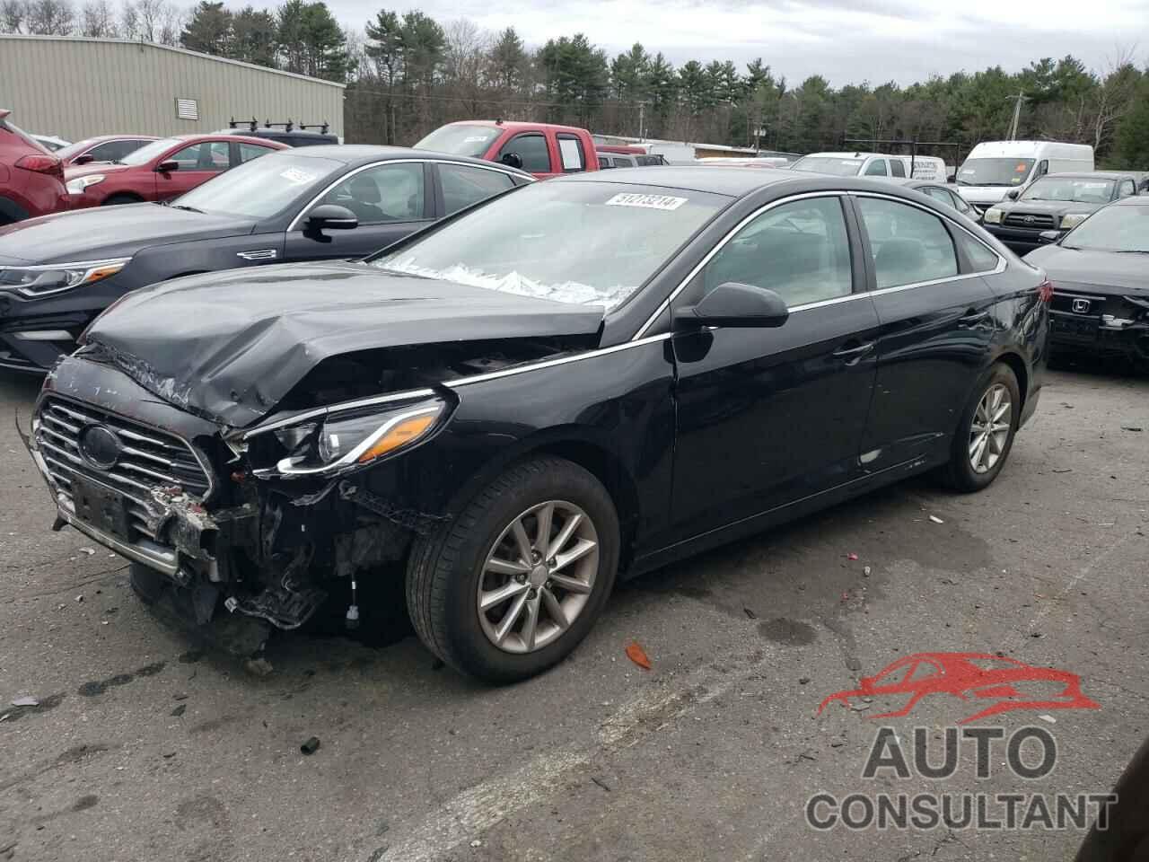 HYUNDAI SONATA 2018 - 5NPE24AF1JH602355