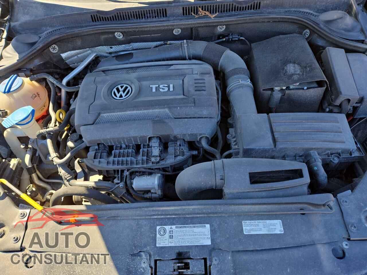 VOLKSWAGEN JETTA 2017 - 3VWL17AJ2HM298938