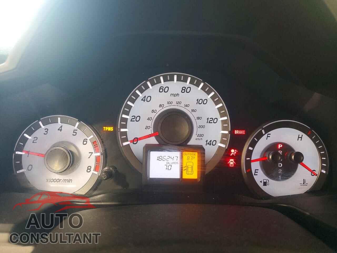HONDA PILOT 2015 - 5FNYF4H54FB039533