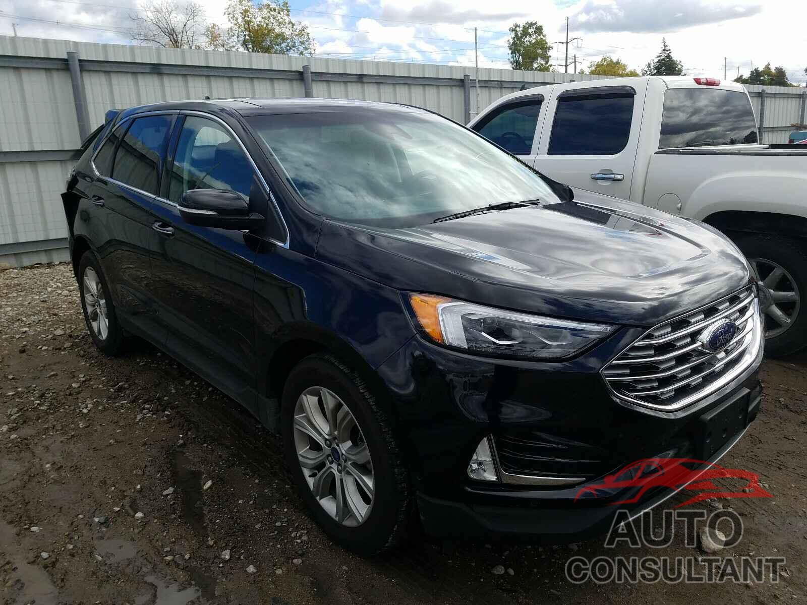 FORD EDGE 2020 - 2FMPK4K92LBA00270