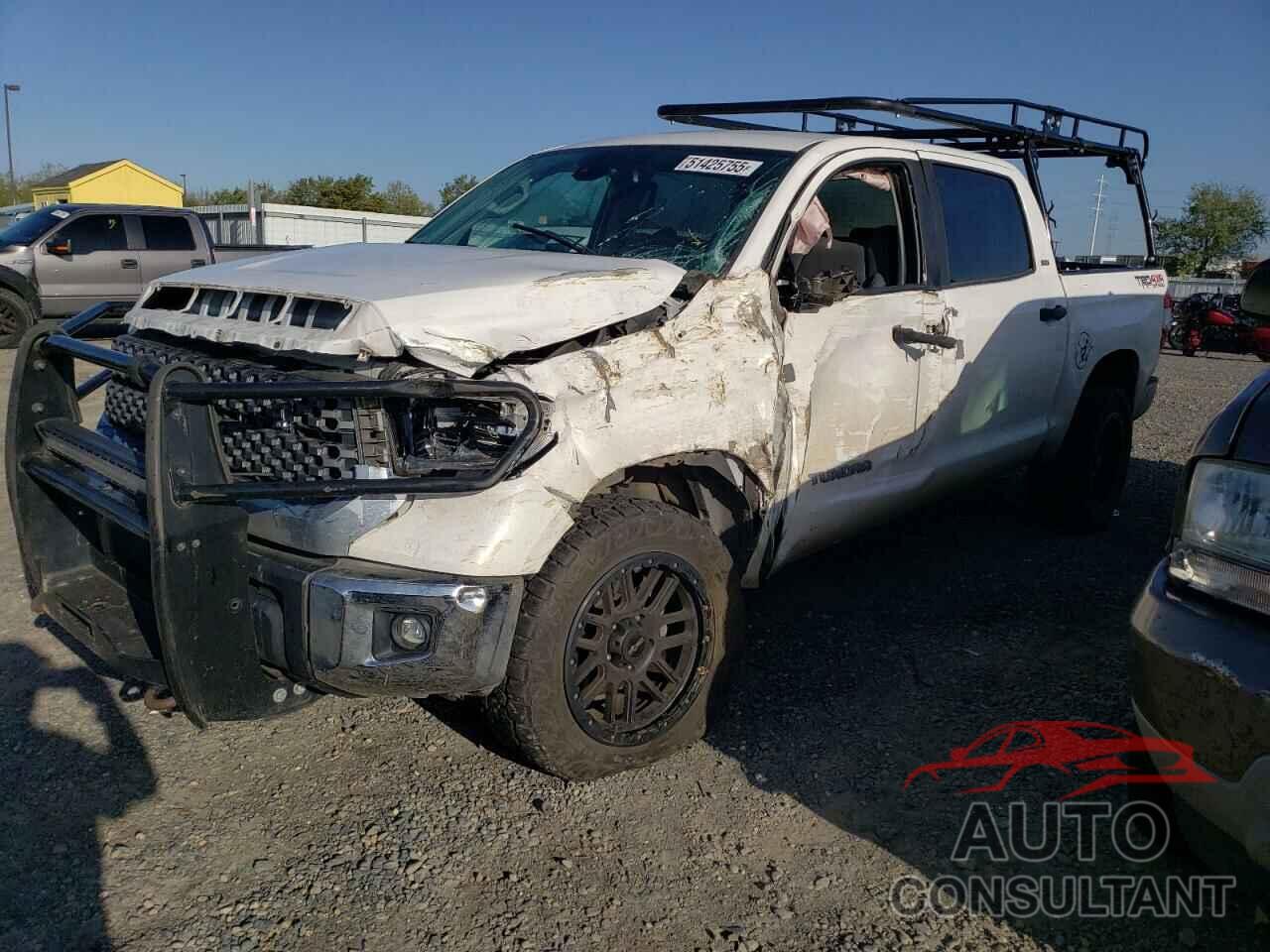 TOYOTA TUNDRA 2020 - 5TFDY5F15LX942161