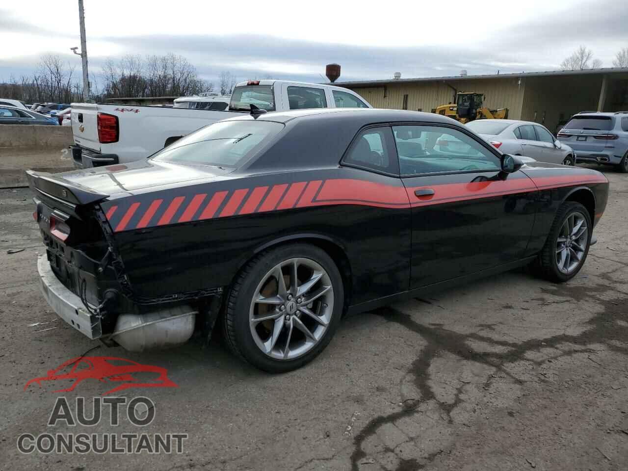 DODGE CHALLENGER 2021 - 2C3CDZKG6MH672182